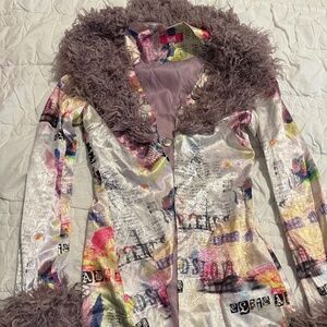 Elsie Fred suit